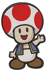 Mario & Luigi - Pack of 39 Designs - Embroidery Designs - FineryEmbroidery
